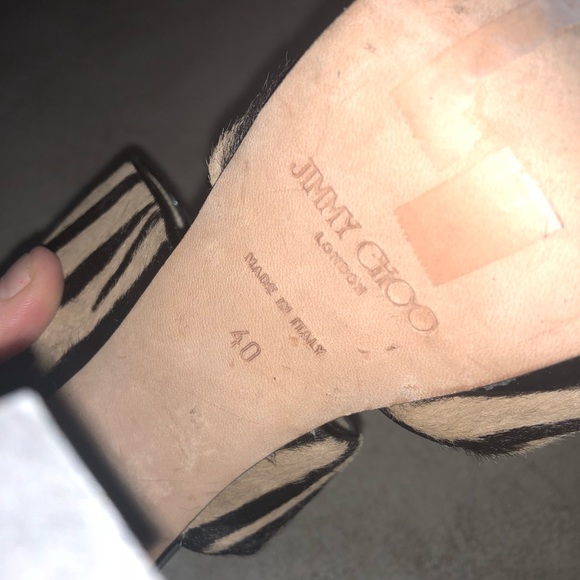 Jimmy Choo heels - Picture 4 of 8